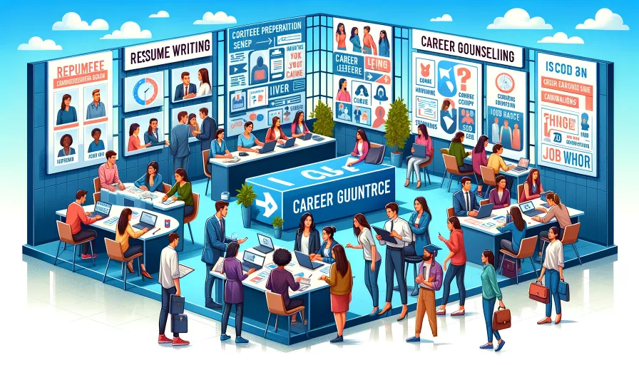 Actividades de Orientación Laboral