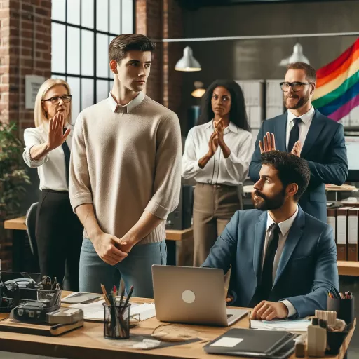 Discriminación Laboral por Orientación Sexual