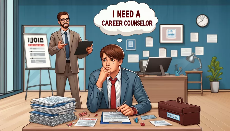 Necesito un Orientador Laboral