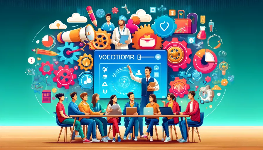 Orientación Vocacional y Laboral