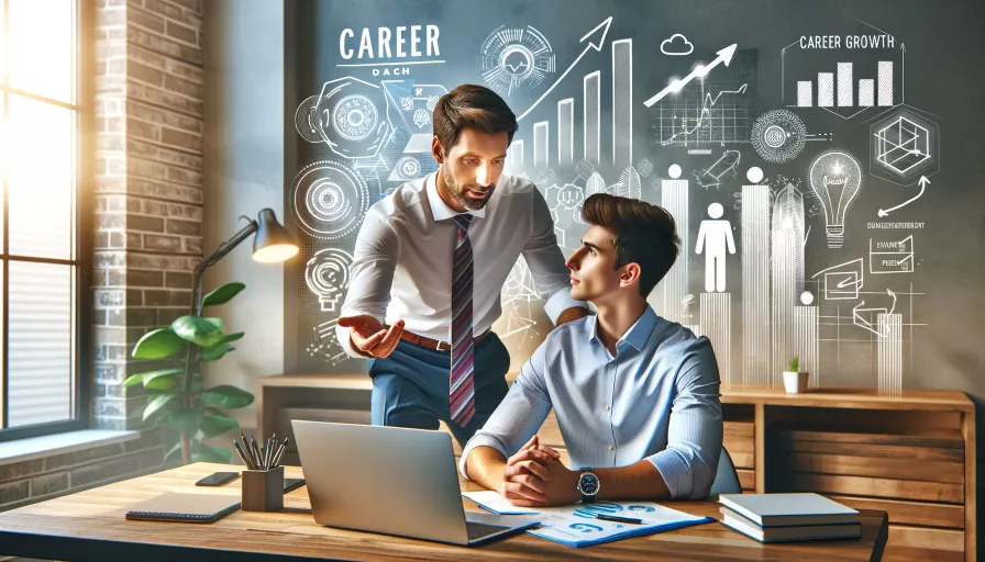 Orientador Laboral Coach
