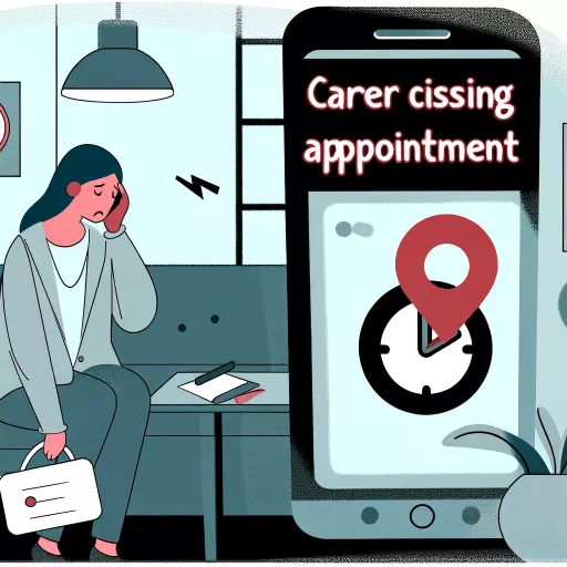 ¿Qué Pasa si No Voy a una Cita de Orientación Laboral?