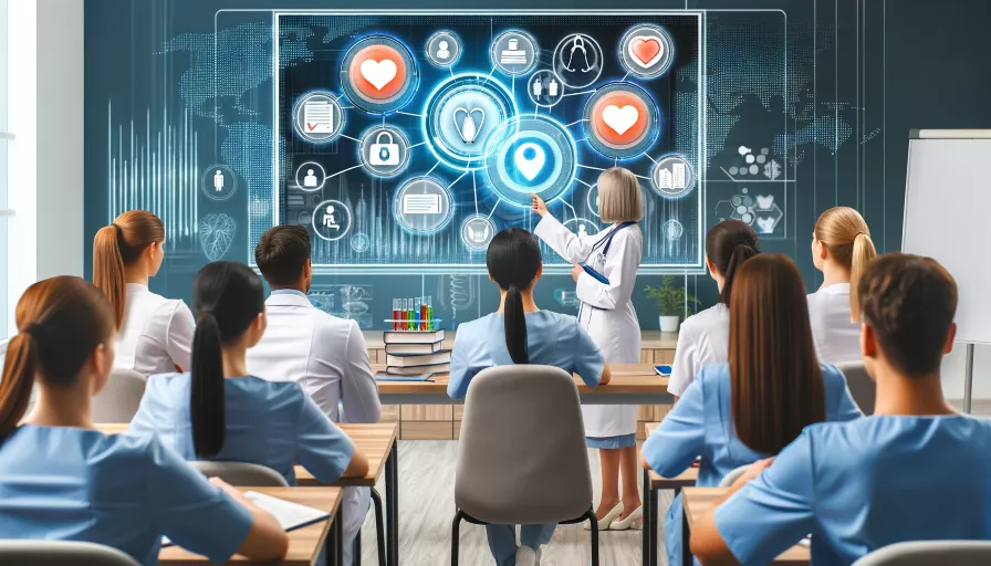 Salidas Profesionales de Enfermería: Orientación Laboral