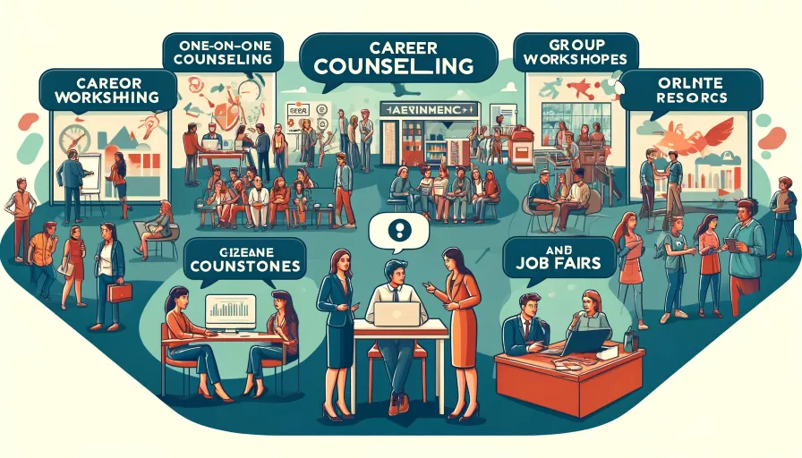 Tipos de Orientación Laboral